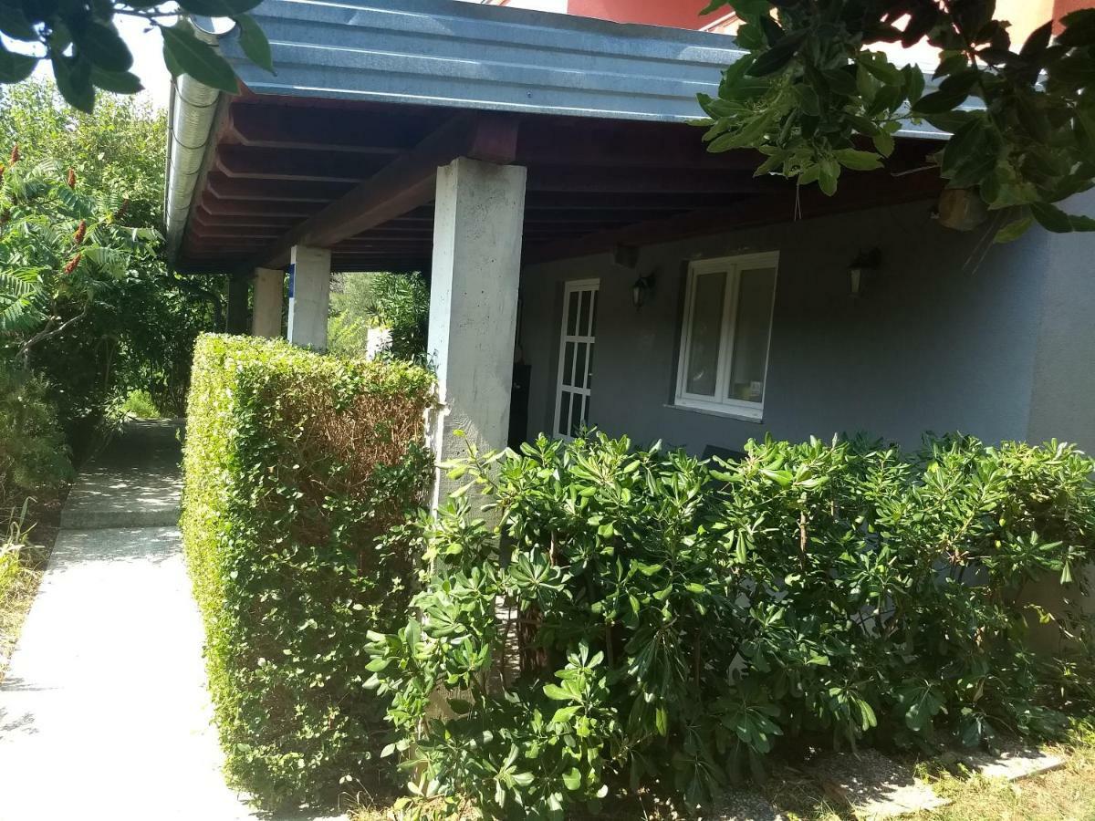 Apartman Tariba Supetarska Draga Exterior foto