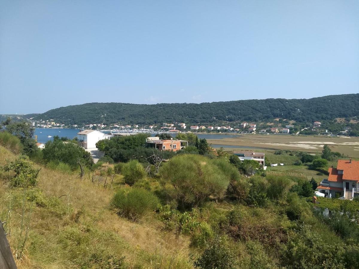Apartman Tariba Supetarska Draga Exterior foto